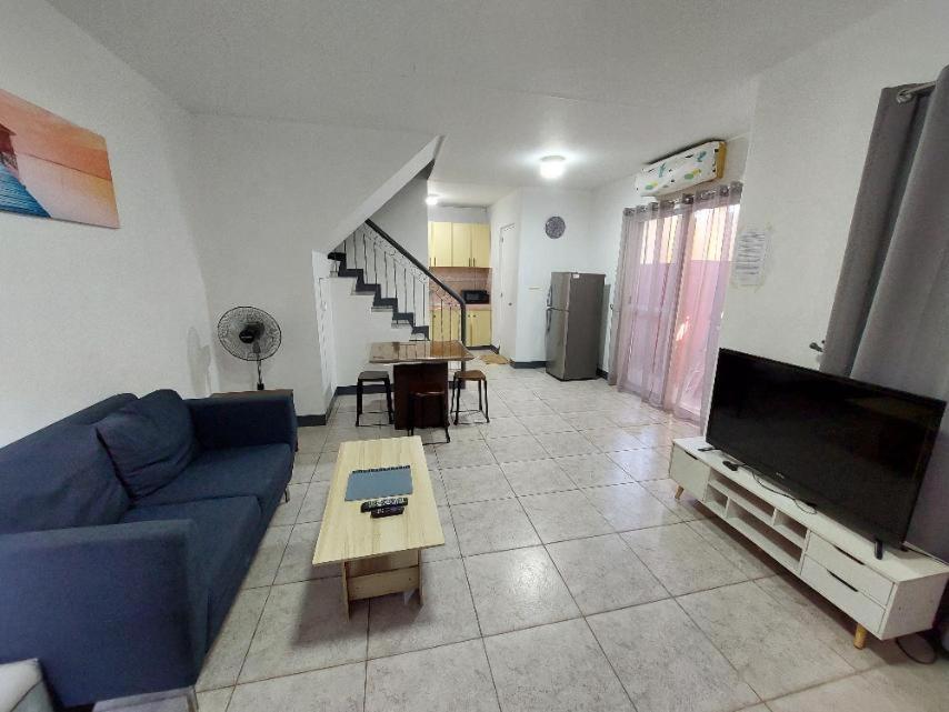 Vacation Town House Near Mactan Cebu Airport Villa มักตัน ภายนอก รูปภาพ