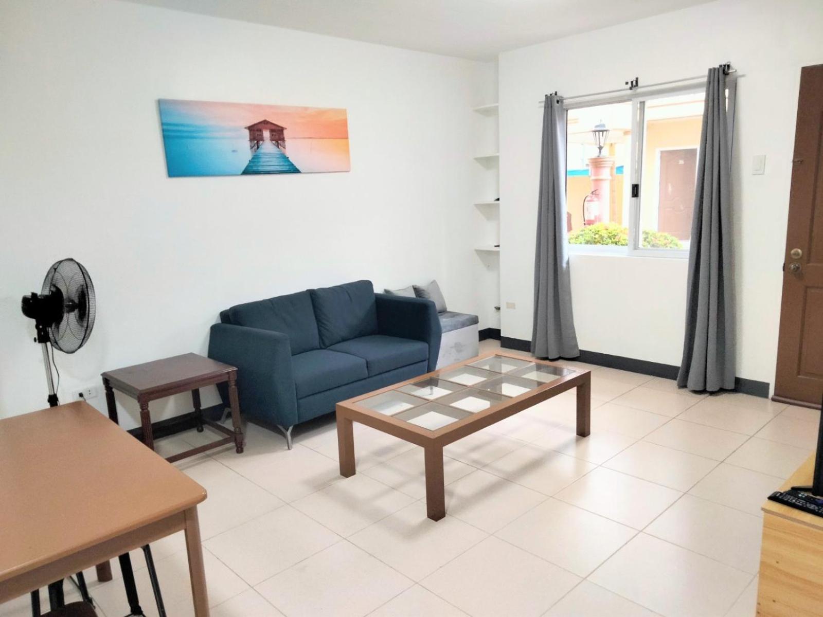 Vacation Town House Near Mactan Cebu Airport Villa มักตัน ภายนอก รูปภาพ